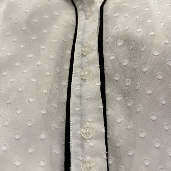 Free People Sheer Blouse - Picture 11 of 11